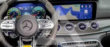 2020 Mercedes Benz AMG