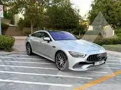 2020 Mercedes Benz AMG