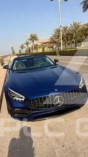 2020 Mercedes Benz AMG