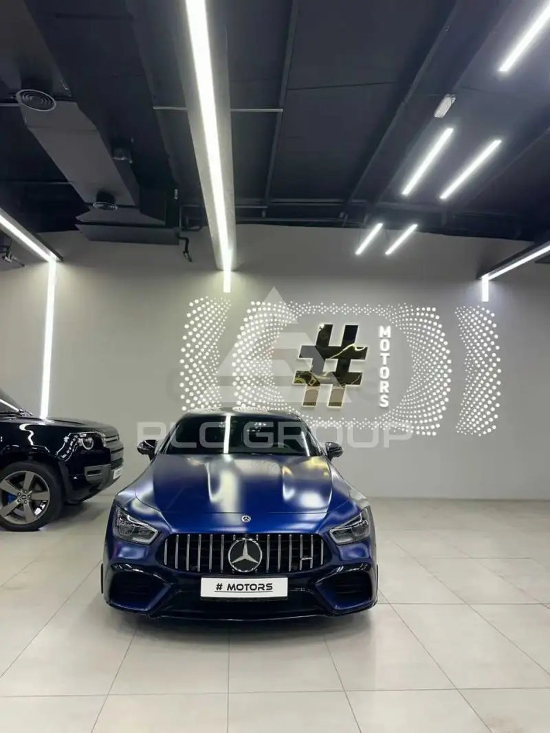 2020 Mercedes Benz AMG