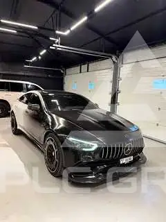 2020 Mercedes Benz AMG