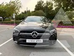 2020 Mercedes Benz CLA-Class