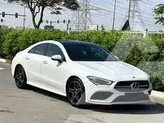2020 Mercedes Benz CLA-Class
