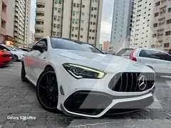 2020 Mercedes Benz CLA-Class