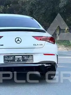 2020 Mercedes Benz CLA-Class