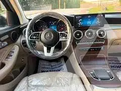 2020 Mercedes Benz GLC-Class