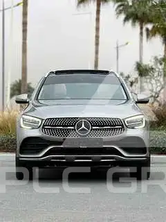 2020 Mercedes Benz GLC-Class