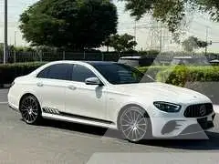 2020 Mercedes Benz E-Class
