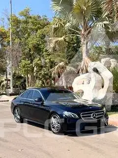 2020 Mercedes Benz E-Class
