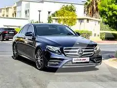 2020 Mercedes Benz E-Class