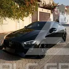 2020 Mercedes Benz E-Class