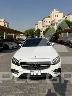 2020 Mercedes Benz E-Class