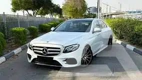 2020 Mercedes Benz E-Class