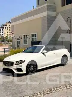 2020 Mercedes Benz E-Class