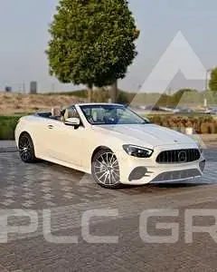 2020 Mercedes Benz E-Class