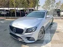 2020 Mercedes Benz E-Class