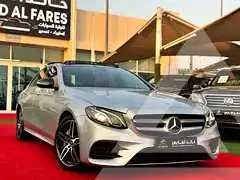 2020 Mercedes Benz E-Class