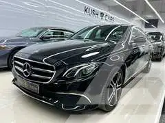 2020 Mercedes Benz E-Class