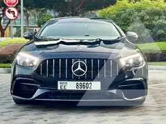 2020 Mercedes Benz E-Class
