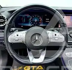 2020 Mercedes Benz E-Class