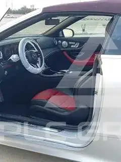2020 Mercedes Benz E-Class