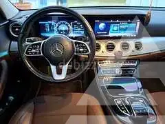 2020 Mercedes Benz E-Class