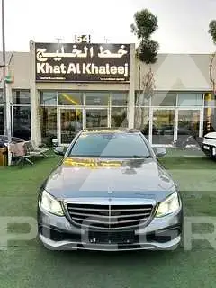 2020 Mercedes Benz E-Class
