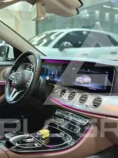 2020 Mercedes Benz E-Class