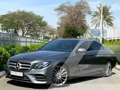 2020 Mercedes Benz E-Class
