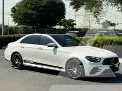 2020 Mercedes Benz E-Class