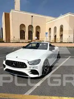 2020 Mercedes Benz E-Class