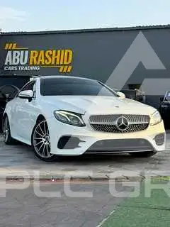 2020 Mercedes Benz E-Class