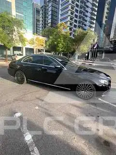 2020 Mercedes Benz E-Class