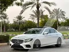 2020 Mercedes Benz E-Class