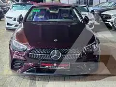 2020 Mercedes Benz E-Class
