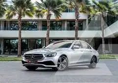 2020 Mercedes Benz E-Class