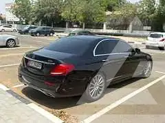 2020 Mercedes Benz E-Class