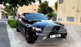 2020 Mercedes Benz E-Class