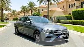 2020 Mercedes Benz E-Class