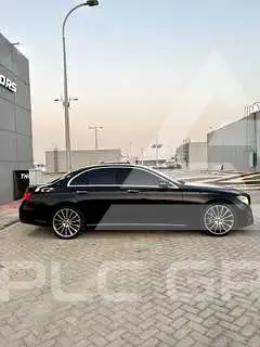 2020 Mercedes Benz E-Class