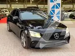 2020 Mercedes Benz E-Class