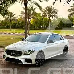2020 Mercedes Benz E-Class