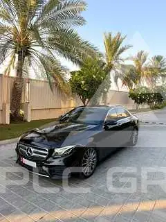 2020 Mercedes Benz E-Class