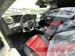 2020 Mercedes Benz E-Class
