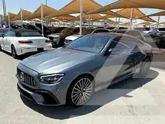 2020 Mercedes Benz E-Class