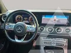 2020 Mercedes Benz E-Class