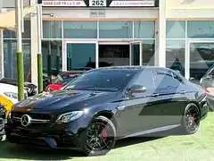 2020 Mercedes Benz E-Class
