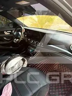 2020 Mercedes Benz E-Class