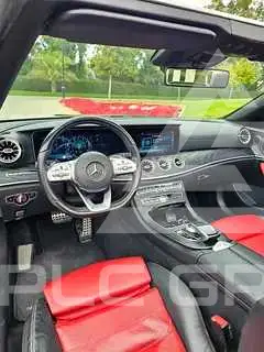 2020 Mercedes Benz E-Class