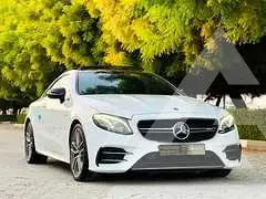 2020 Mercedes Benz E-Class